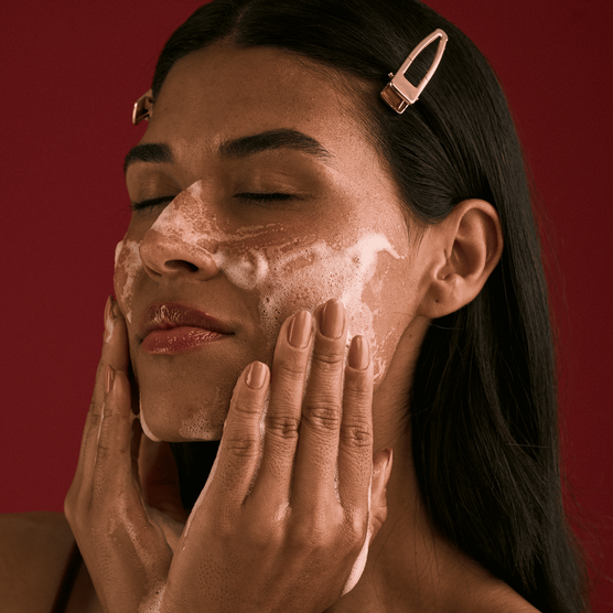 Mousse de Limpeza Tonificante Kamu Feito Brasil